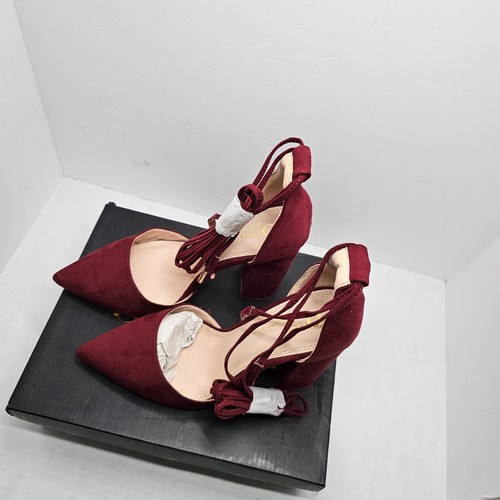Olivia ferguson wine - ferguson, suede